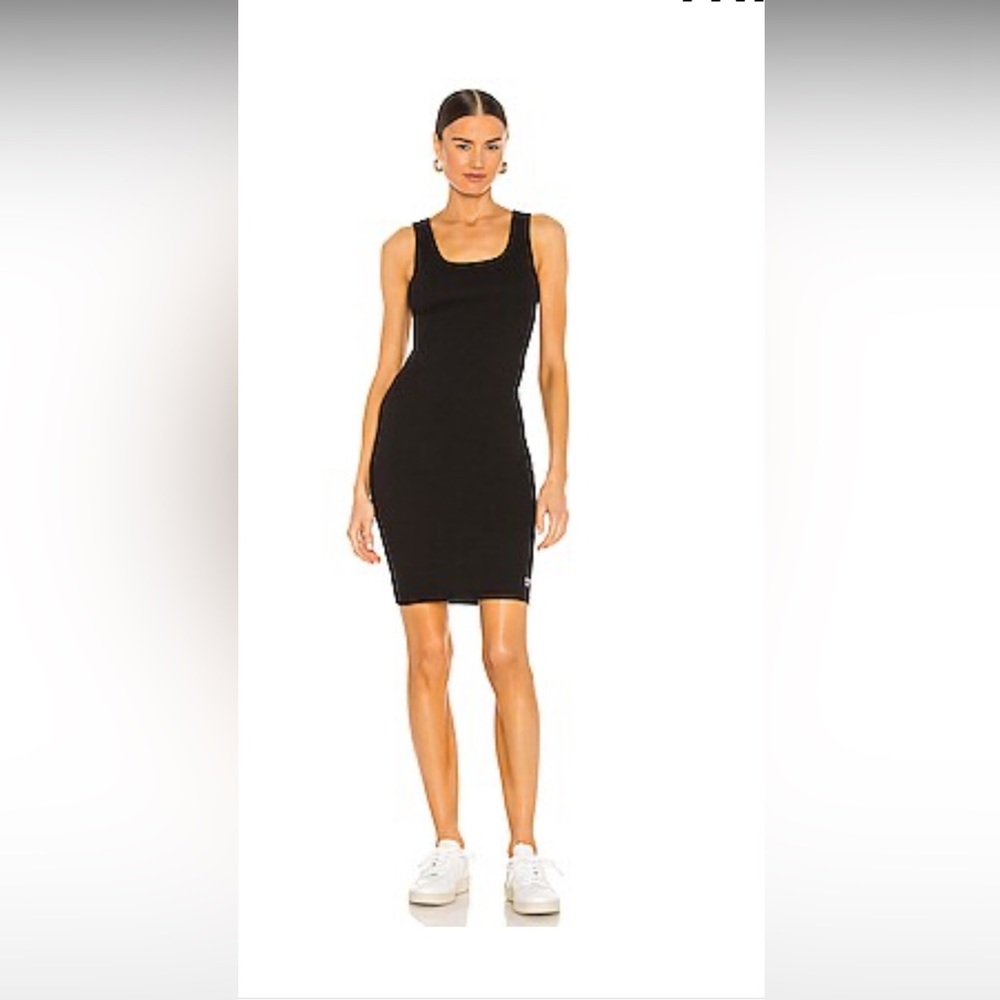Nadia Dress in Black, Like New
